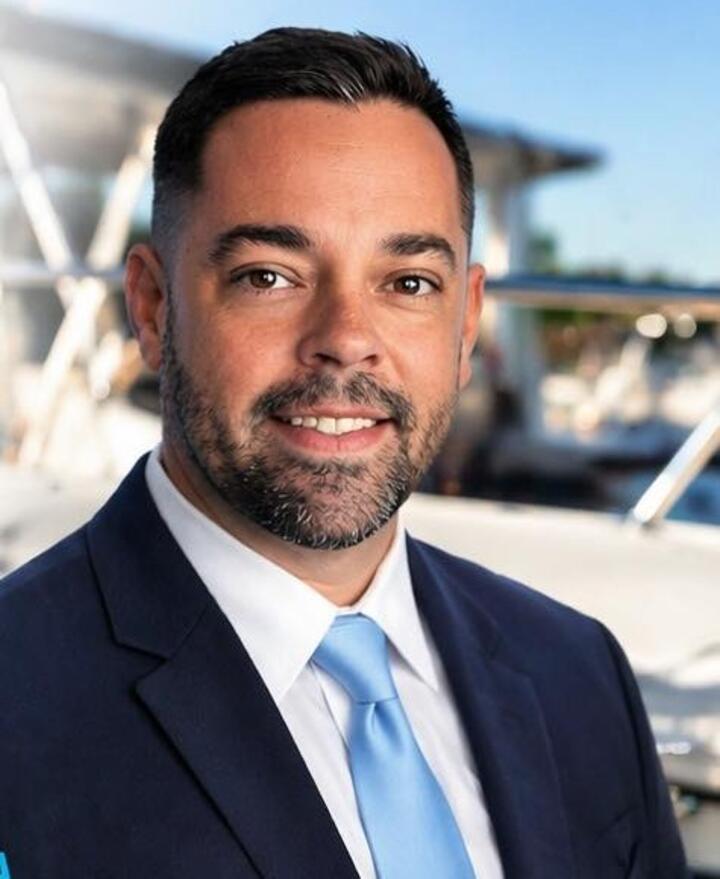 Jason Lange, Owner of Innovative Fiberglass